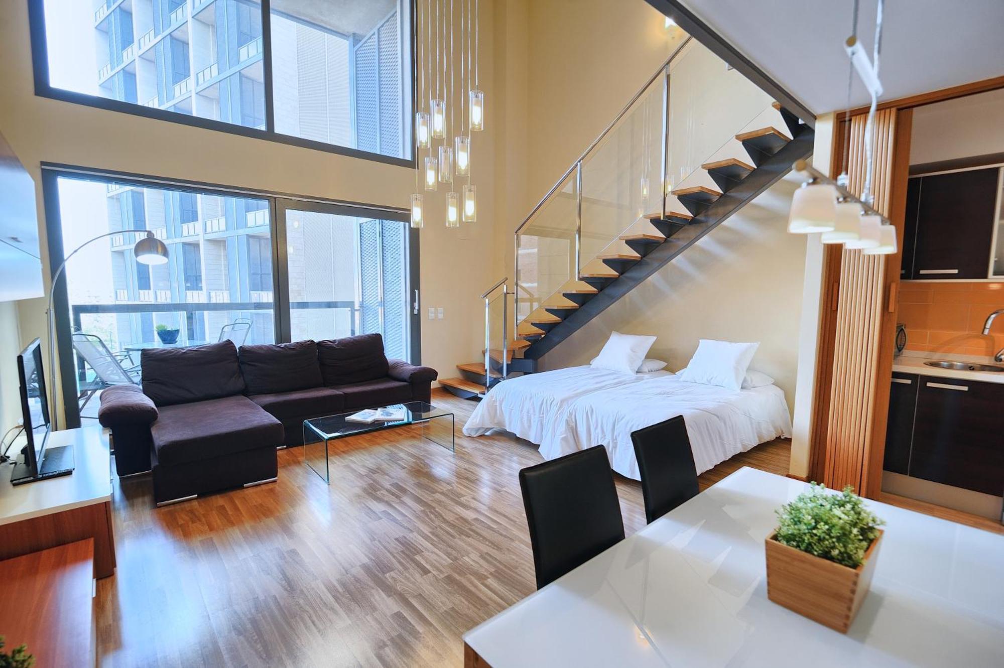 Apartamento Ohmyloft Valencia Burjassot Exterior foto